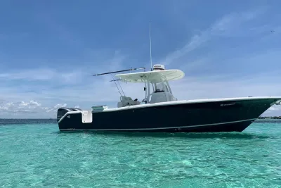 2015 Sea Hunt Gamefish 30