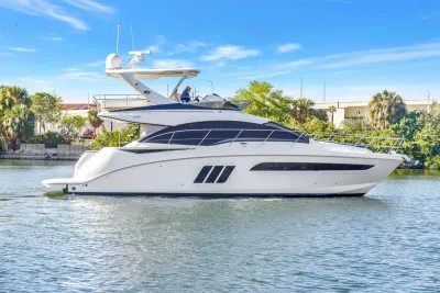 2015 Sea Ray 510 Fly