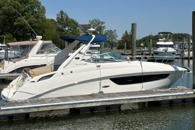 2015 Sea Ray Sundancer 280