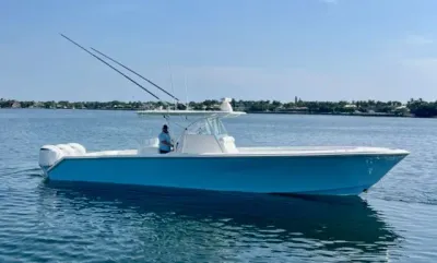 2015 SeaHunter 37 Tournament