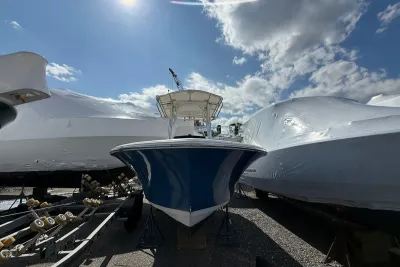 2015 Sportsman Open 212 Center Console