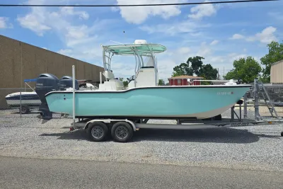 2015 Tideline 235
