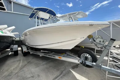 2015 Tidewater 210 CC Adventure