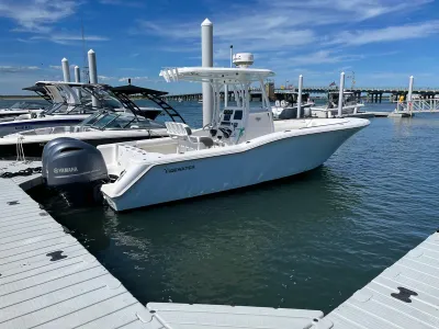 2015 Tidewater 250 Adventure