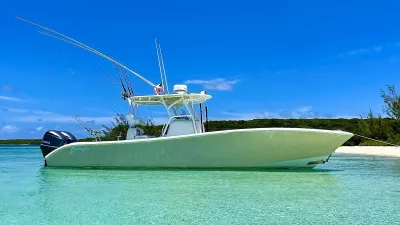 2015 Yellowfin 32 Offshore