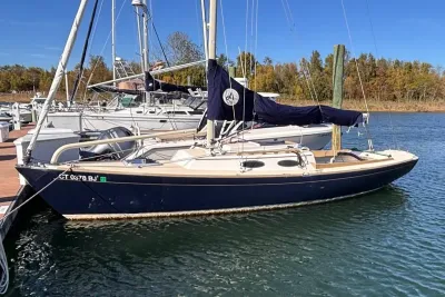 2016 Alerion Express 28