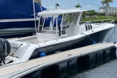 2016 Belzona 32 CC