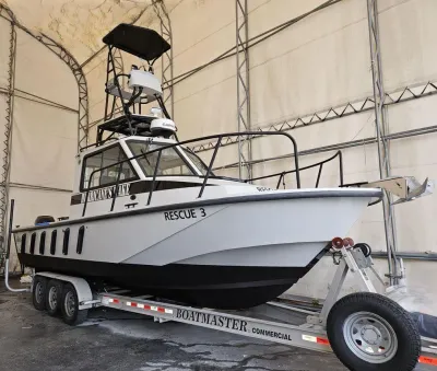 2016 Boston Whaler Challenger