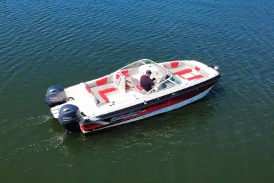 2016 Carolina Cat 23 SD