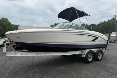 2016 Chaparral 21 H2O Sport