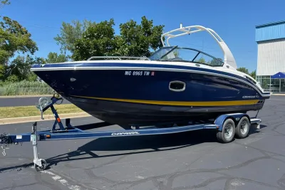 2016 Chaparral 257 SSX