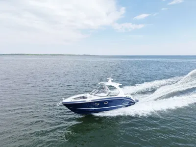 2016 Chaparral 337 SSX