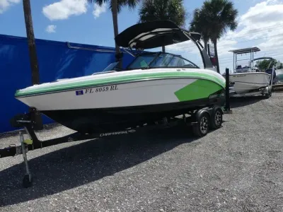 2016 Chaparral Vortex 223 VRX