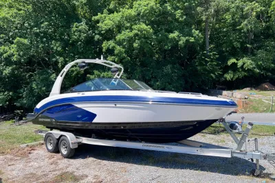2016 Chaparral Vortex 243 VRX