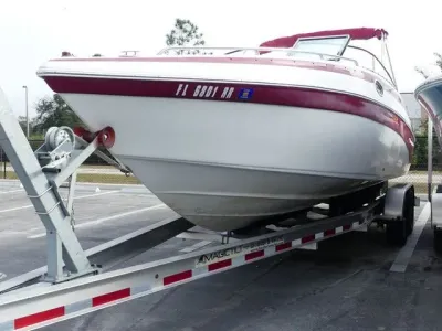 2016 Crownline 275 SS