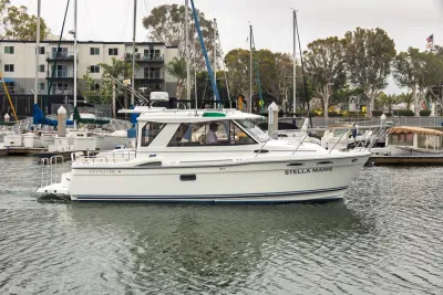 2016 Cutwater C-26