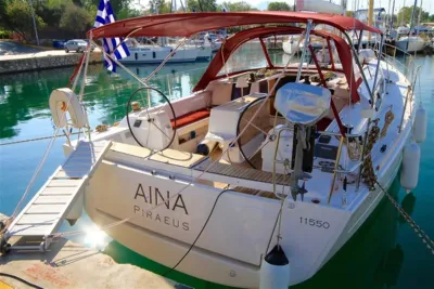 2016 Dufour 412 Grand Large