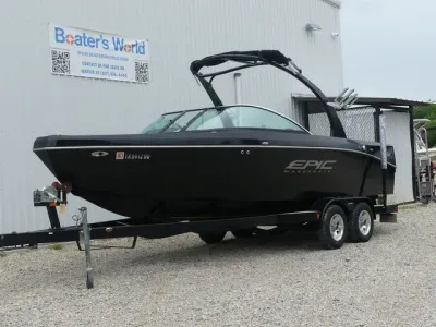 2016 Epic 23V