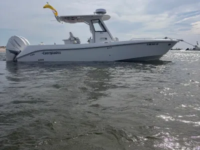 2016 Everglades 295 Center Console