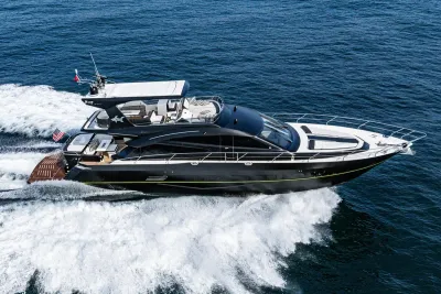 2016 Galeon 660 Fly