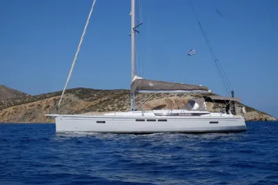 2016 Jeanneau Sun Odyssey 519