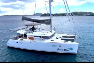 2016 Lagoon 450 F