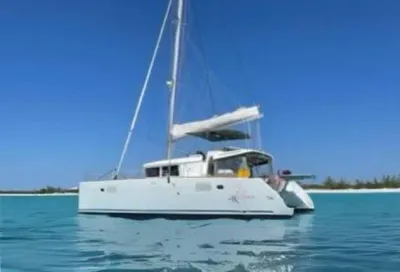 2016 Lagoon 450