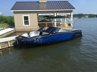 2016 MasterCraft NXT22