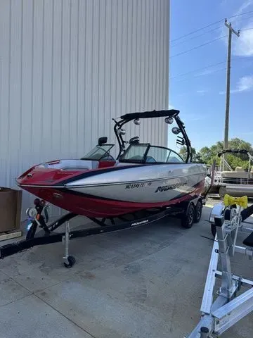 2016 Moomba Mojo