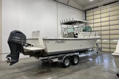2016 Parker 2510 XL Walkaround