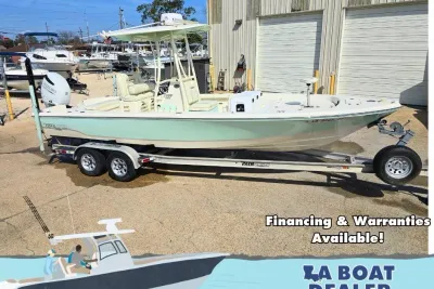 2016 Pathfinder 2600 HPS