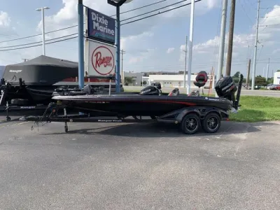 2016 Ranger Z520 Comanche