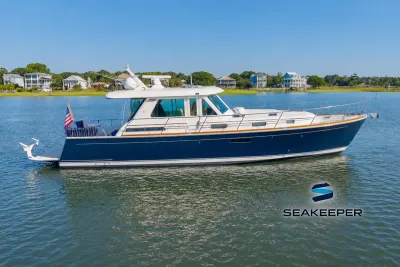 2016 Sabre 48 Salon Express