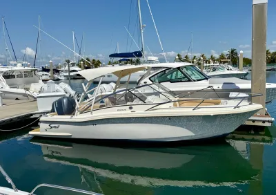 2016 Scout 245 Dorado