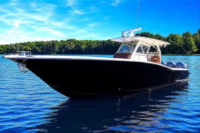 2016 Scout 350 LXF