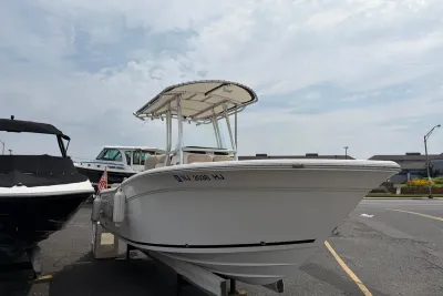 2016 Sea Fox 226 Commander