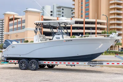 2016 Sea Fox 288 Commander
