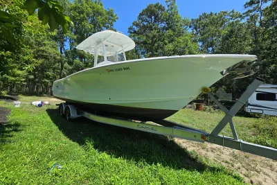 2016 Sea Hunt Gamefish 27 Forward Seating