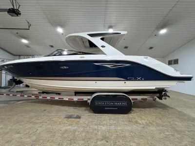 2016 Sea Ray SLX 310