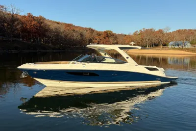 2016 Sea Ray SLX 350