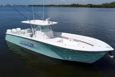 2016 SeaHunter 41 Tournament