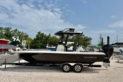 2016 ShearWater 270 Carolina Flare