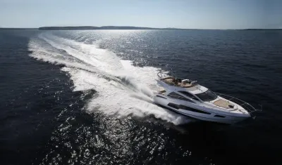 2016 Sunseeker Manhattan 55