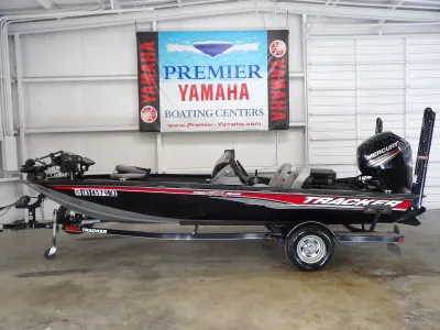 2016 Tracker Pro Team 190 TX