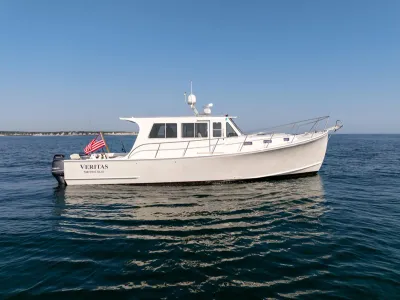 2016 Wesmac 42