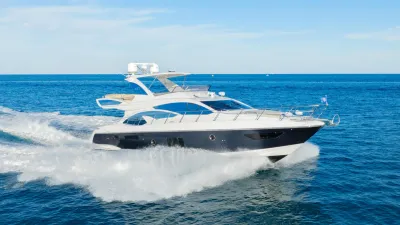 2017 Azimut 60