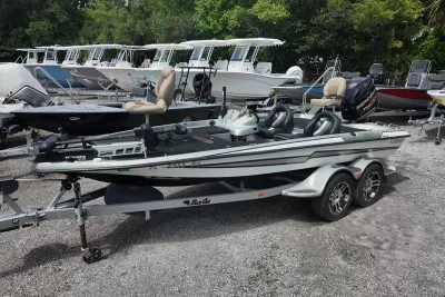 2017 Bass Cat Pantera II
