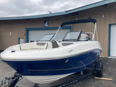 2017 Bayliner VR5