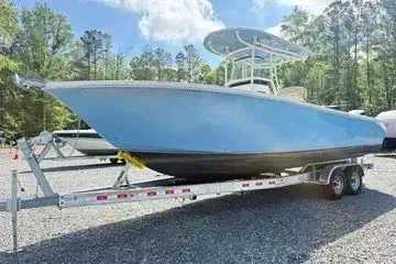 2017 Carolina Skiff Sea Chaser 27