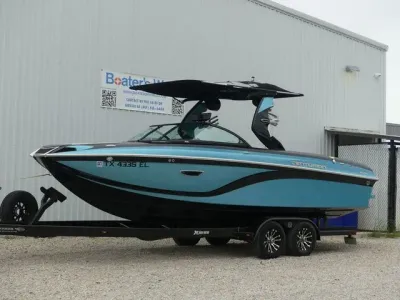 2017 Centurion Ri237